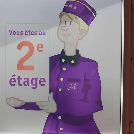 Alezan Hôtel&Résidence 